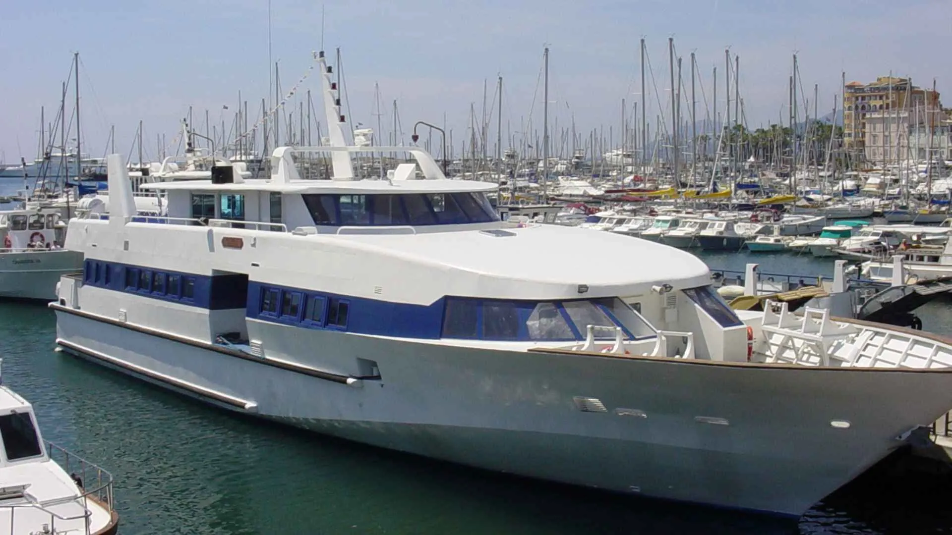 Passenger Boat for Sale 1999