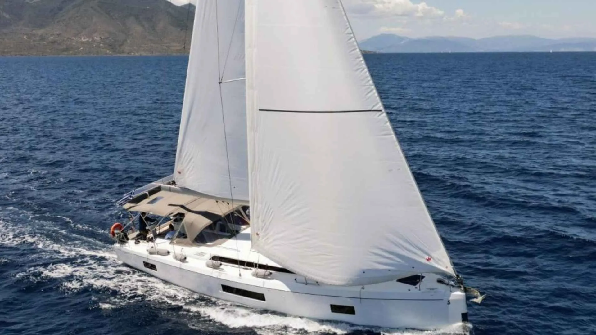 Beneteau Oceanis 51.1 (2023)