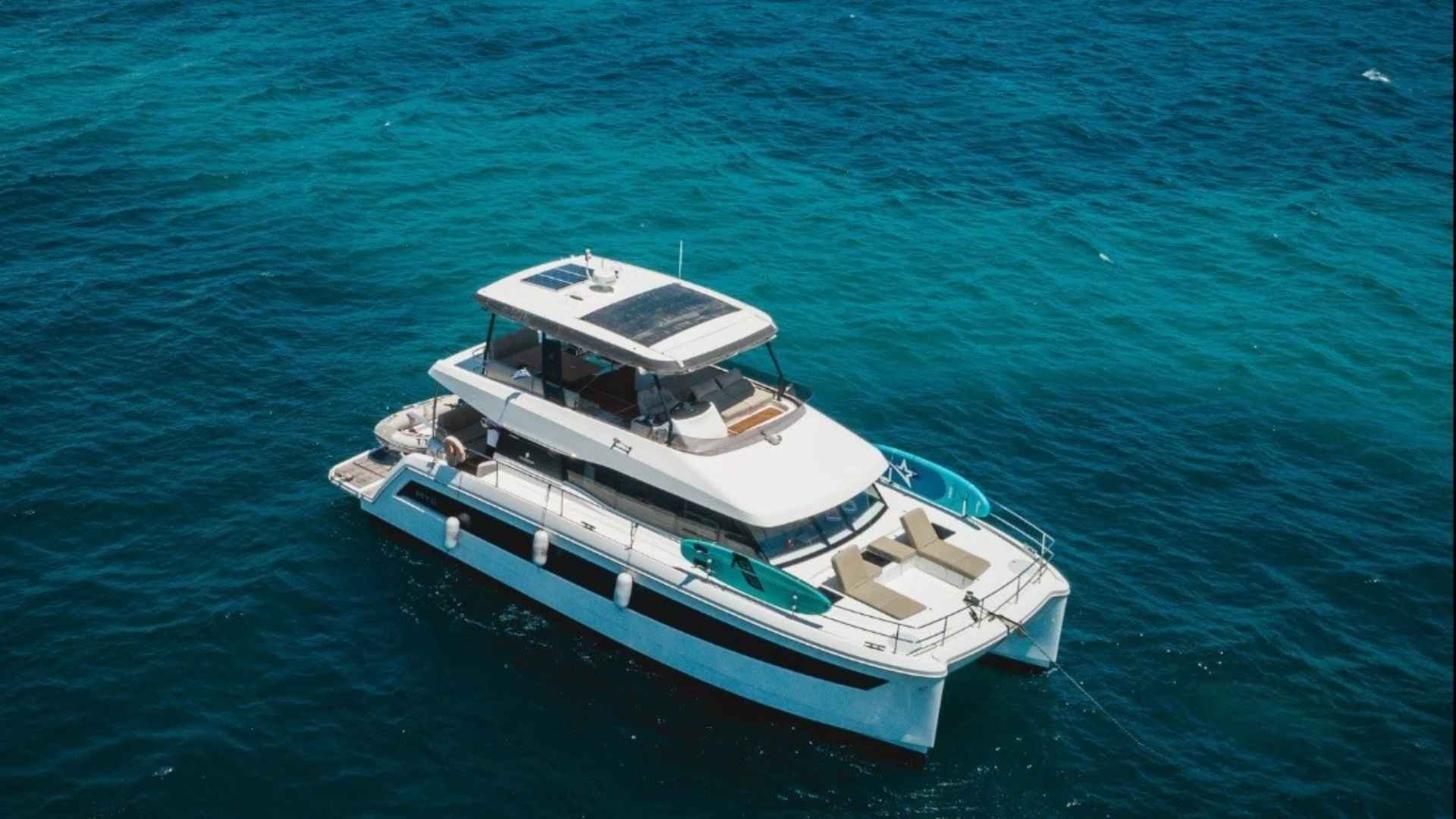 Fountaine Pajot MY6
