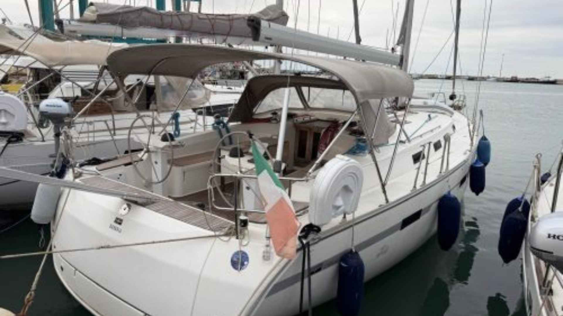 Bavaria 45 Cruiser