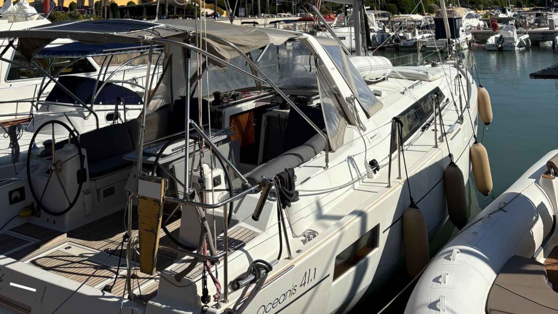 Beneteau Oceanis 41.1