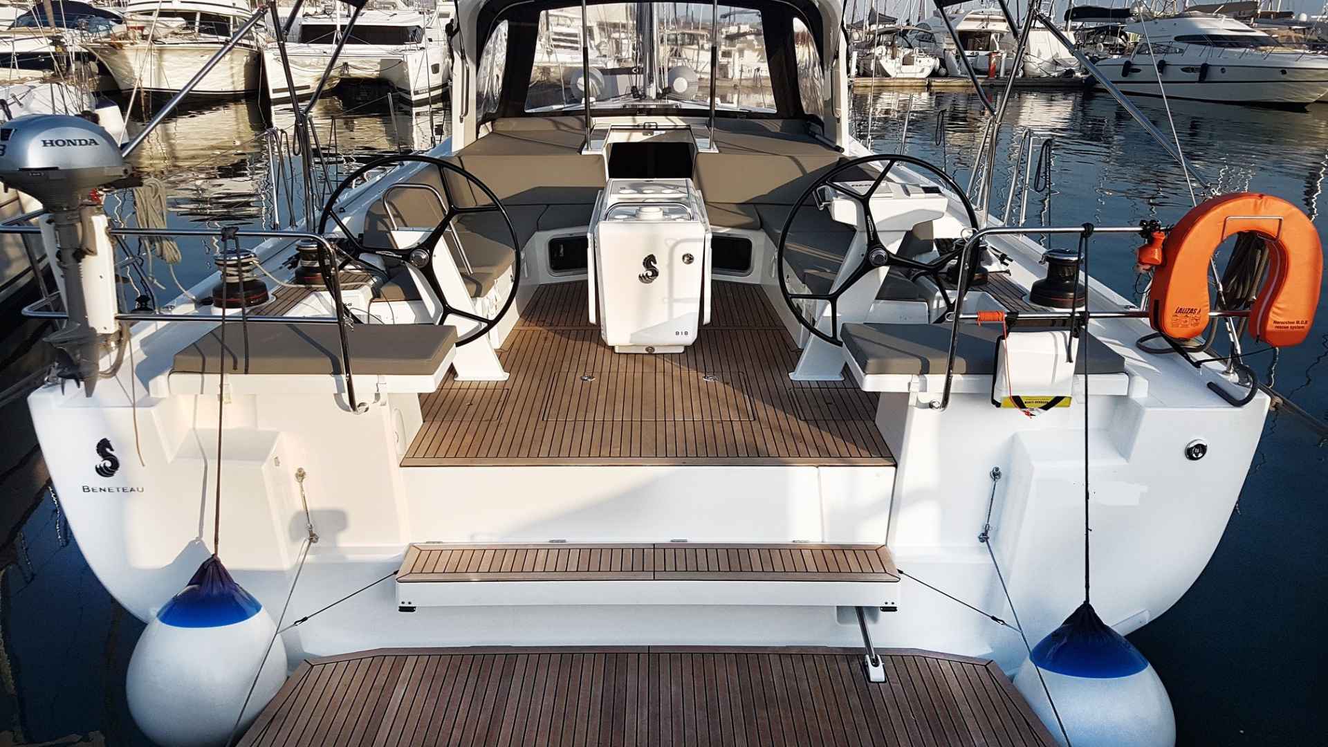 Beneteau Oceanis 51.1