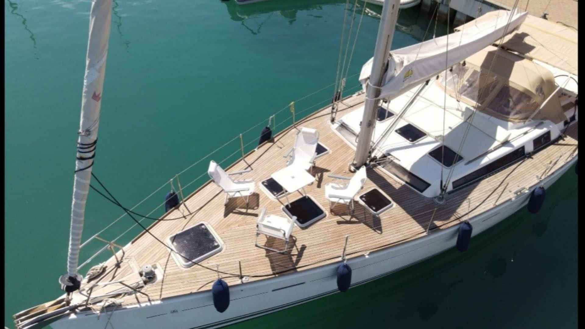 Dufour 525 GL