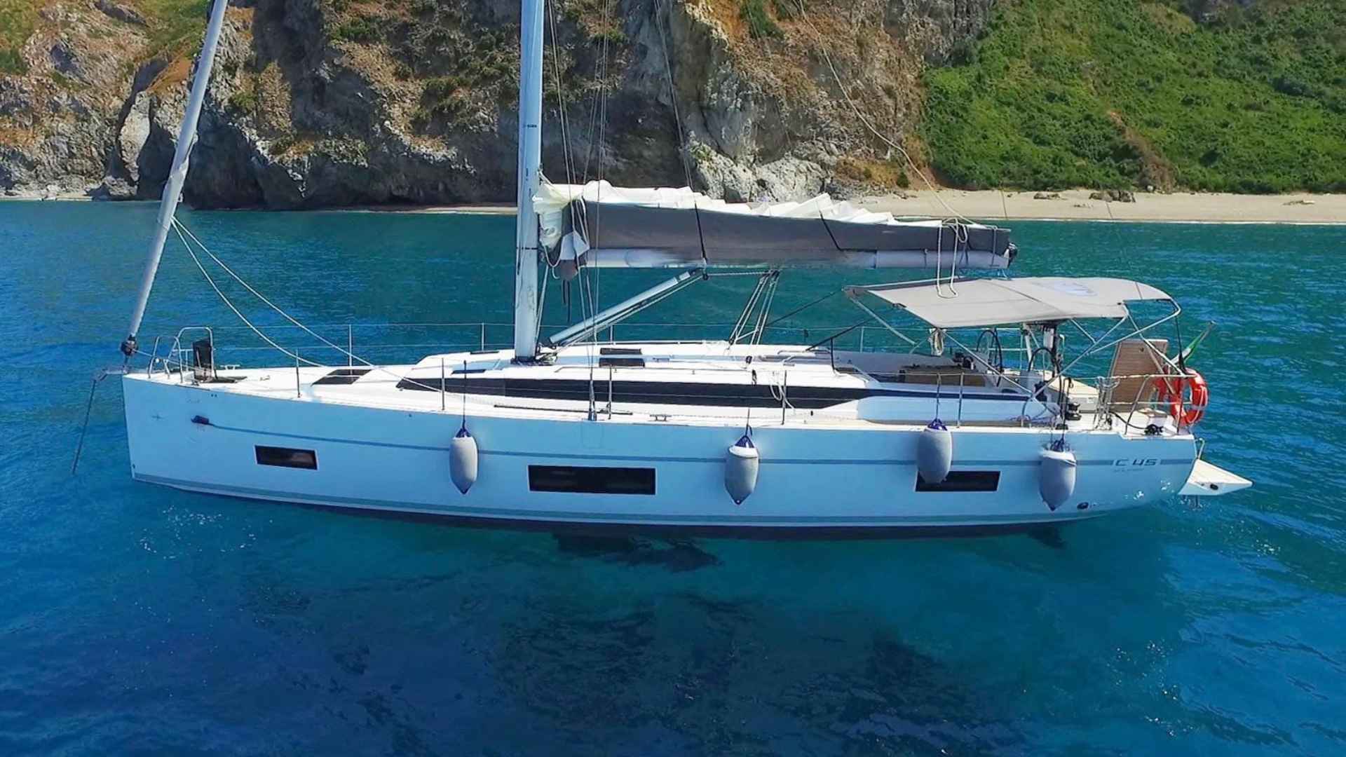 Bavaria C45