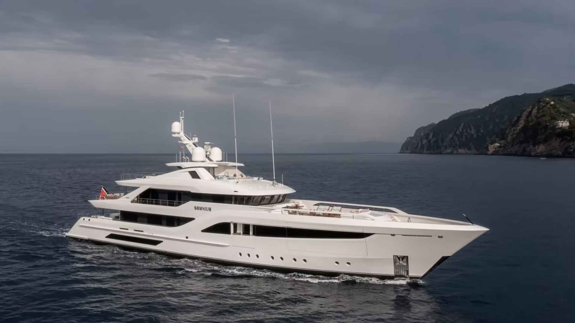 M/Y Somnium
