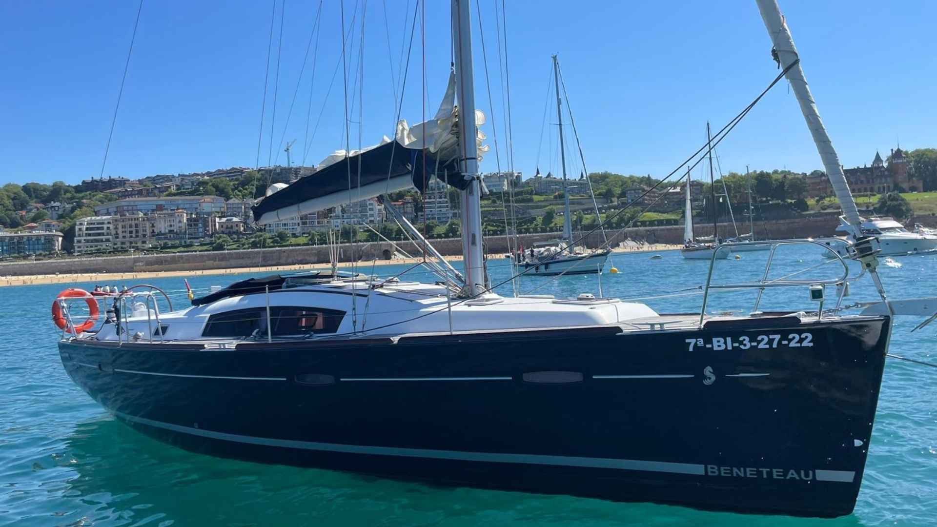 Beneteau Oceanis 40