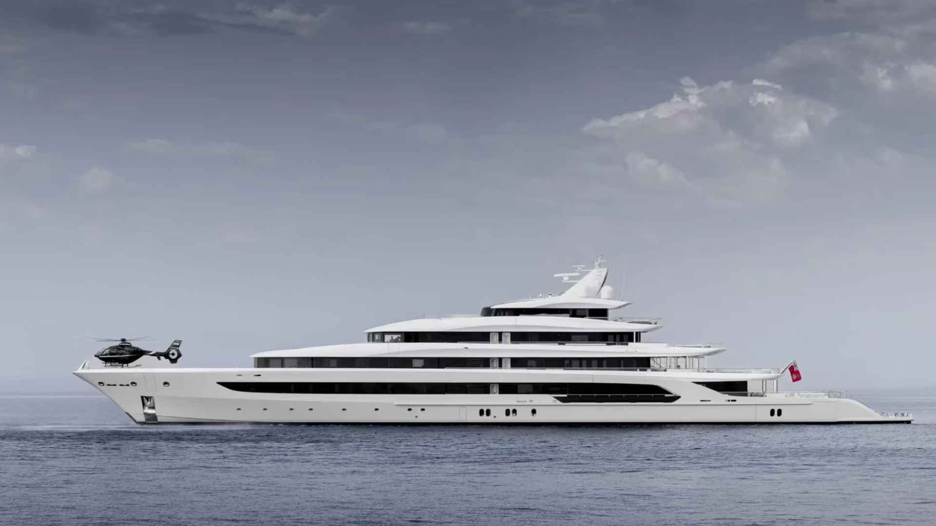 M/Y H3