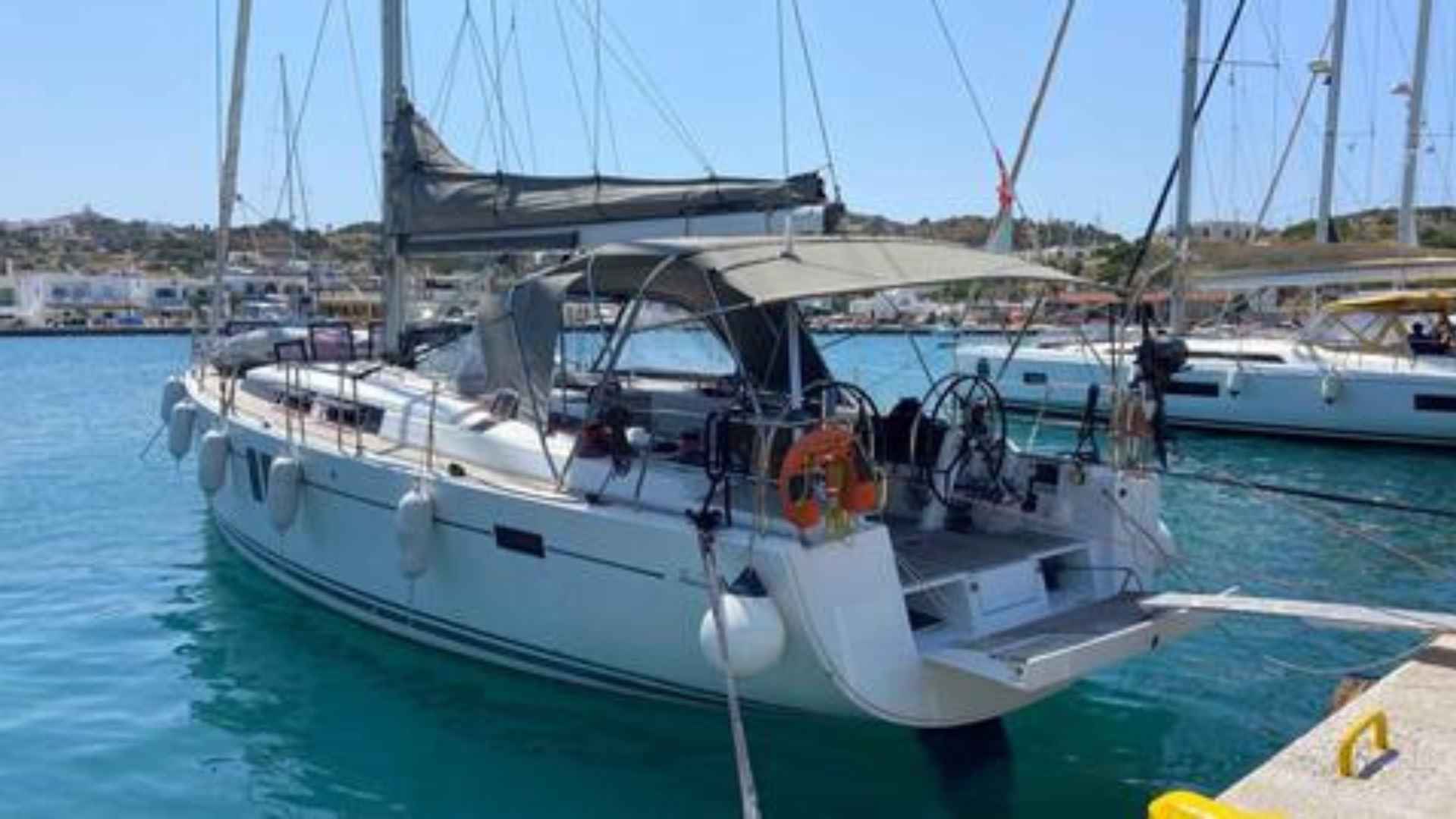 Hanse 495
