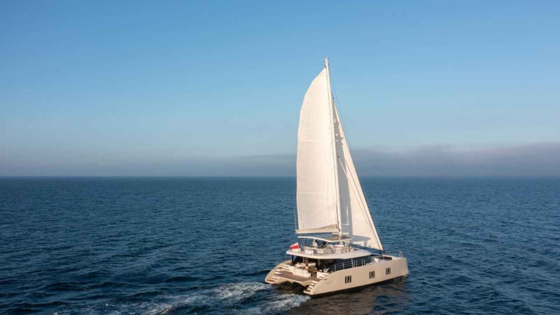 Sunreef 60 Spice of Life