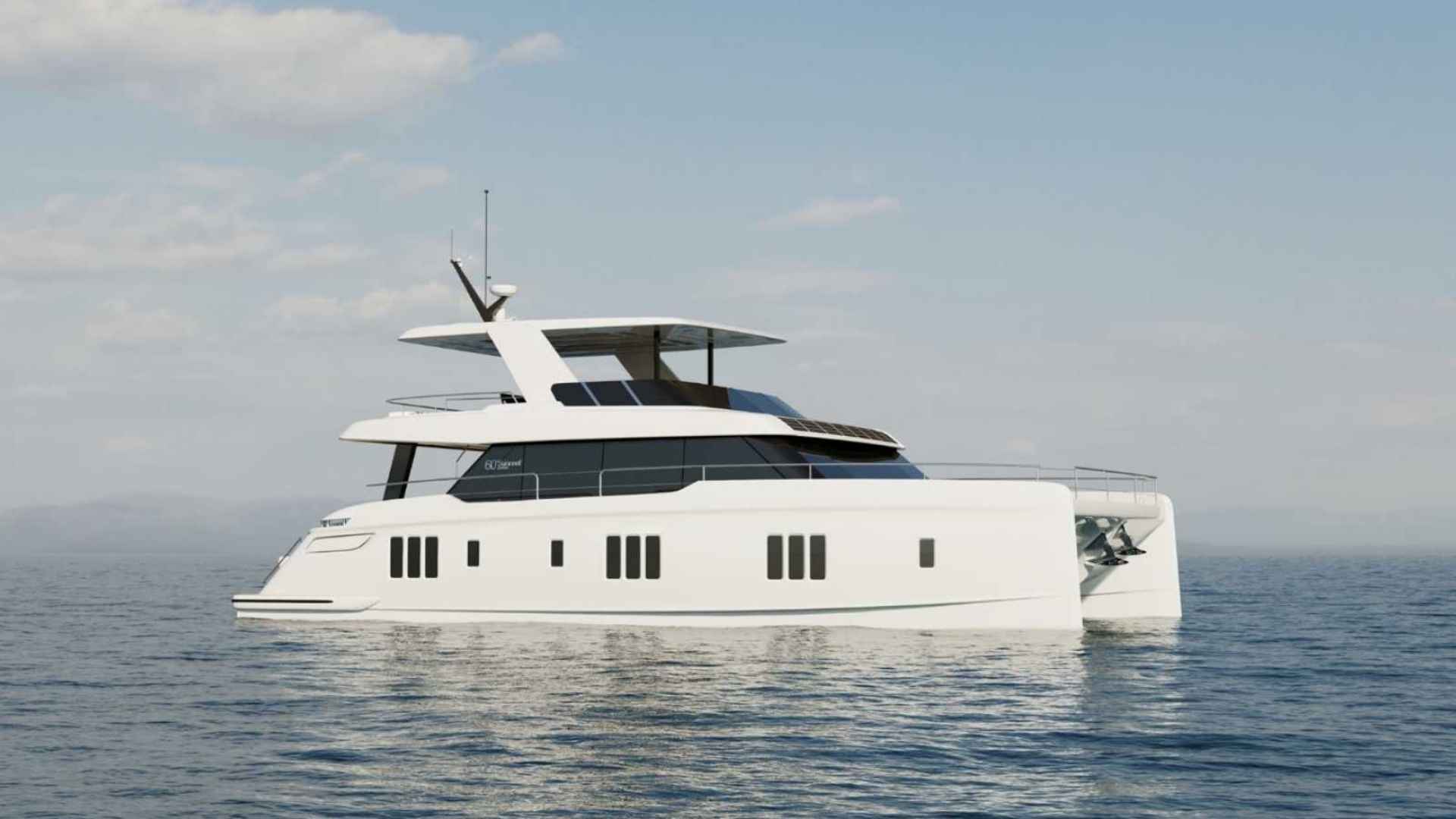 Sunreef 60 Power 16p