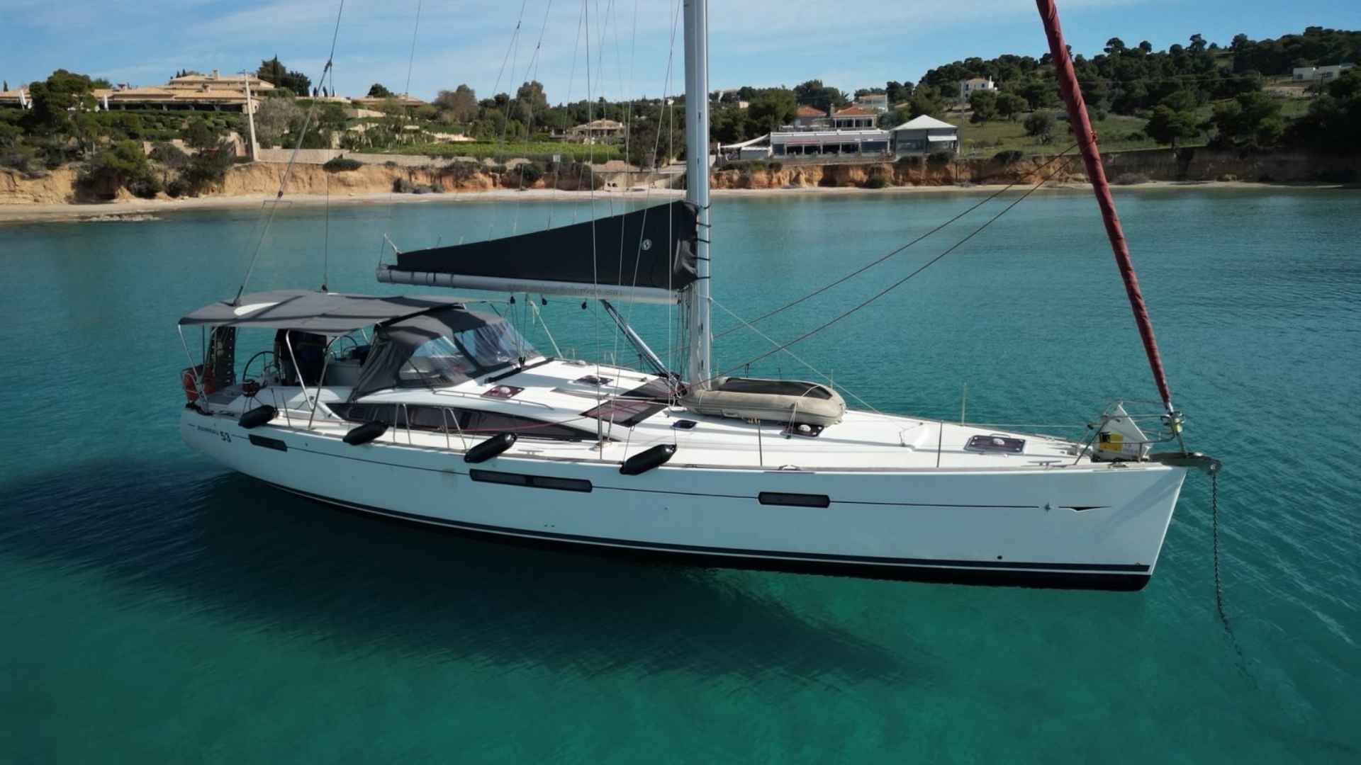 Jeanneau 53