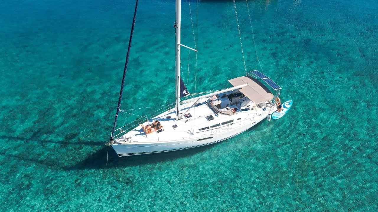 Jeanneau Sun Odyssey 44i