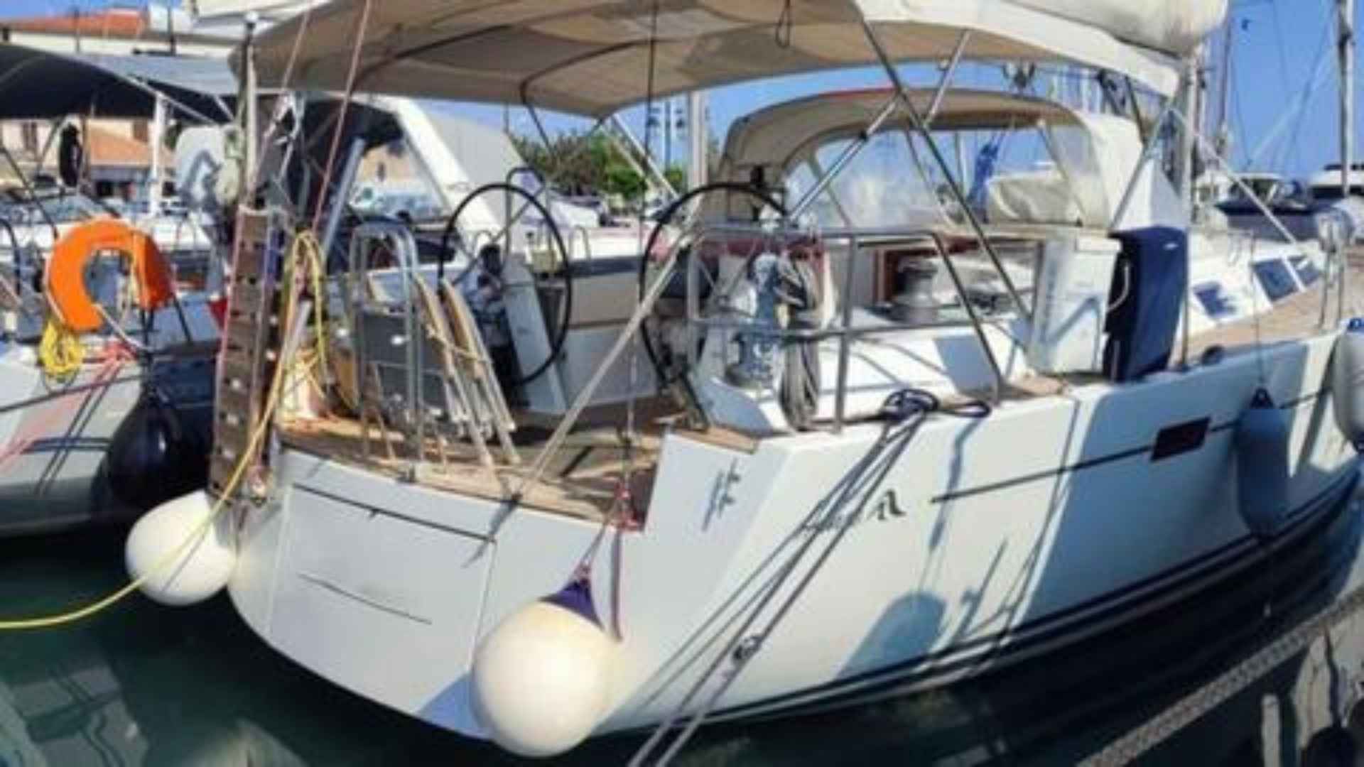 Hanse 470E