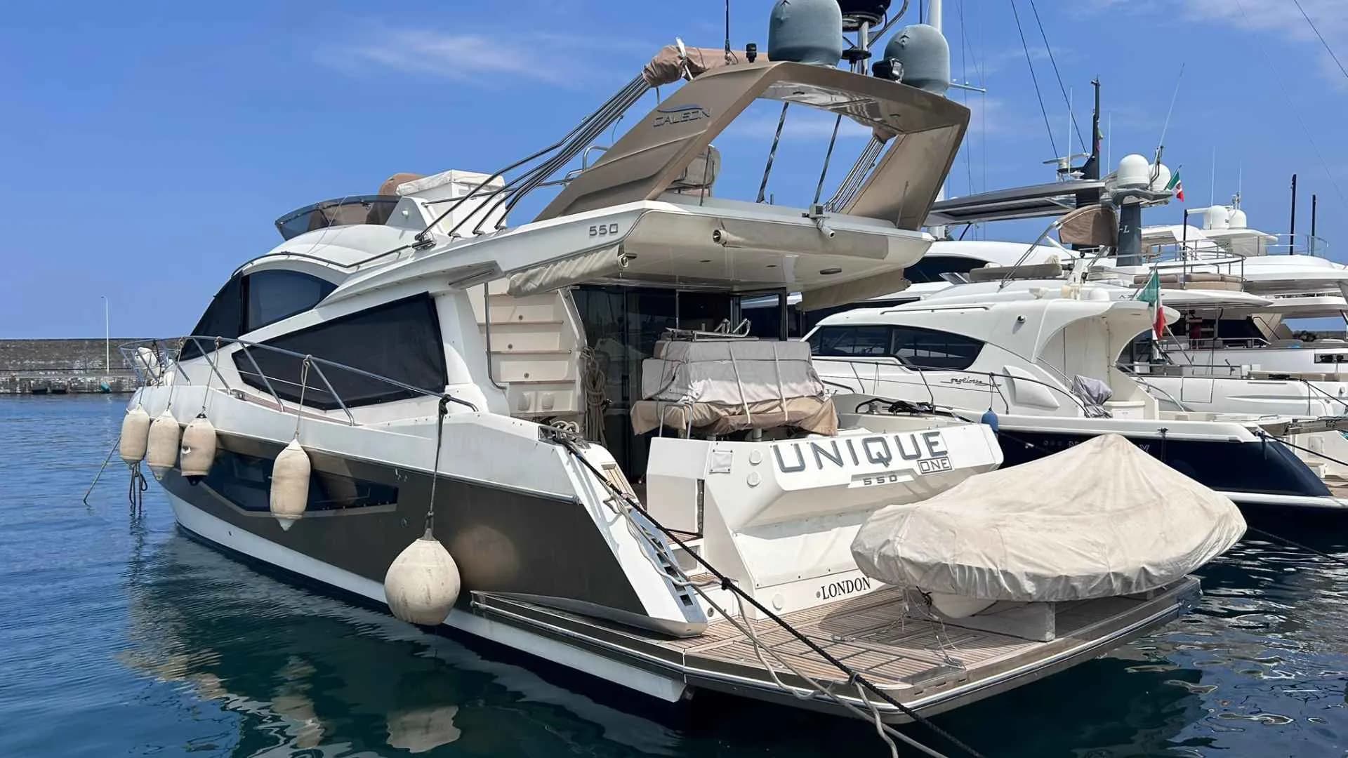 Galeon 550