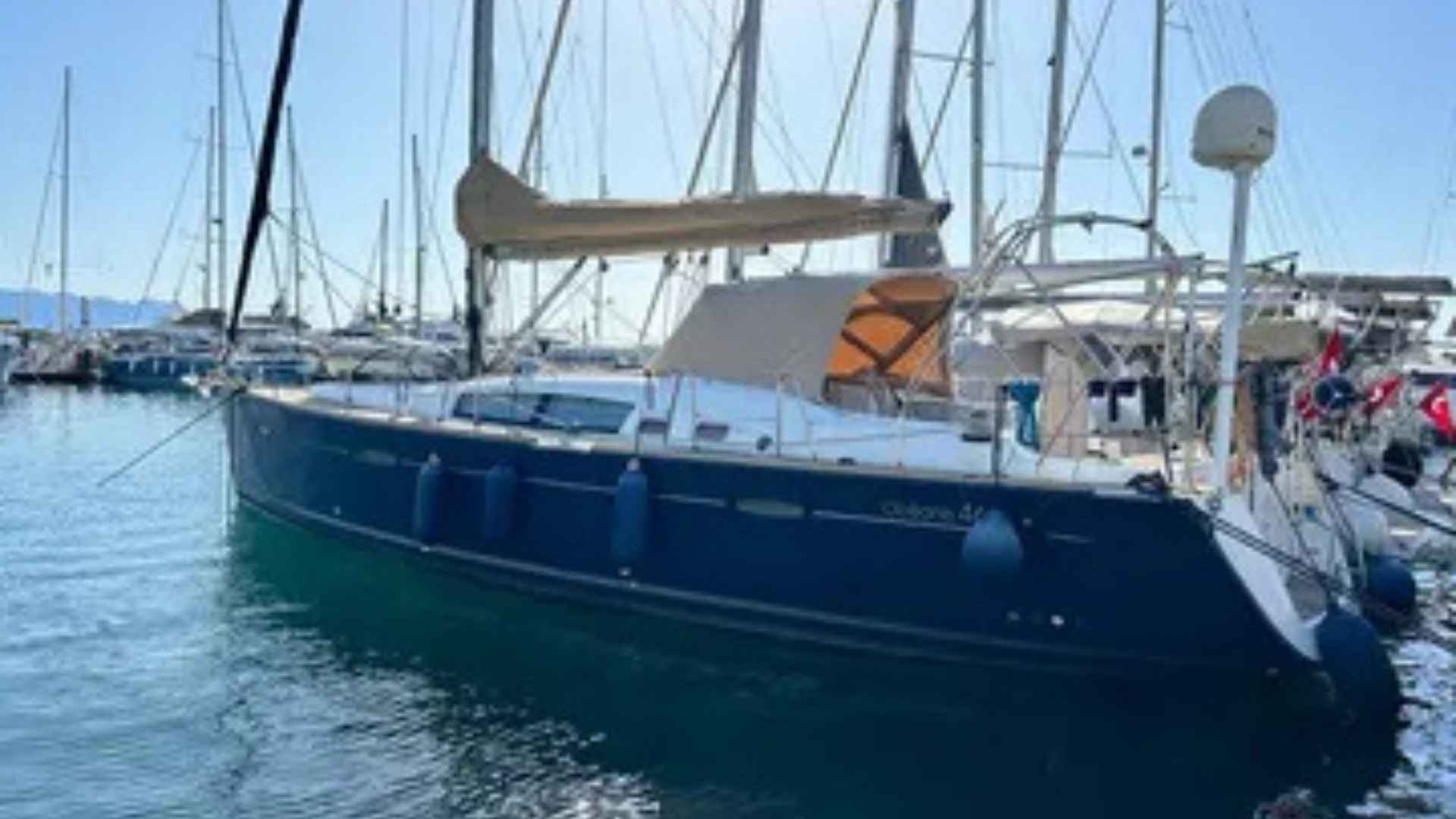 Beneteau Oceanis 46