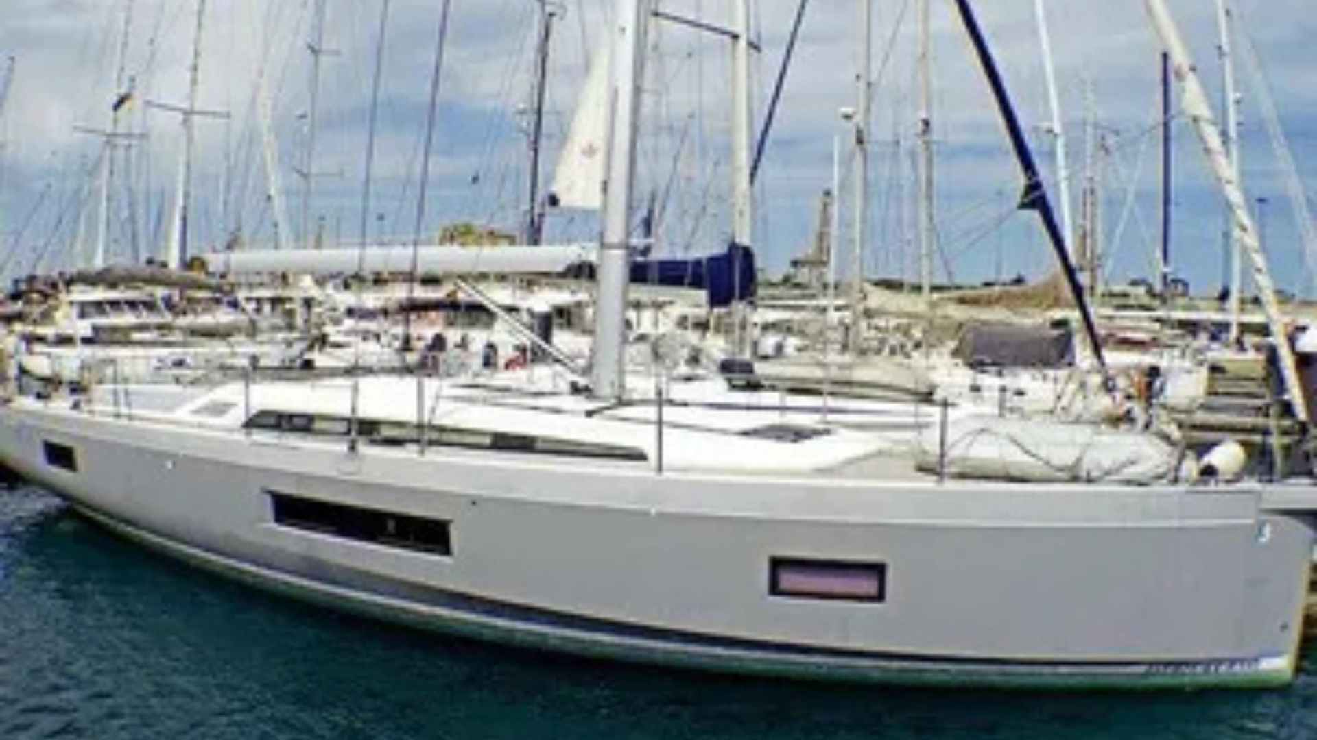Beneteau Oceanis 51.1