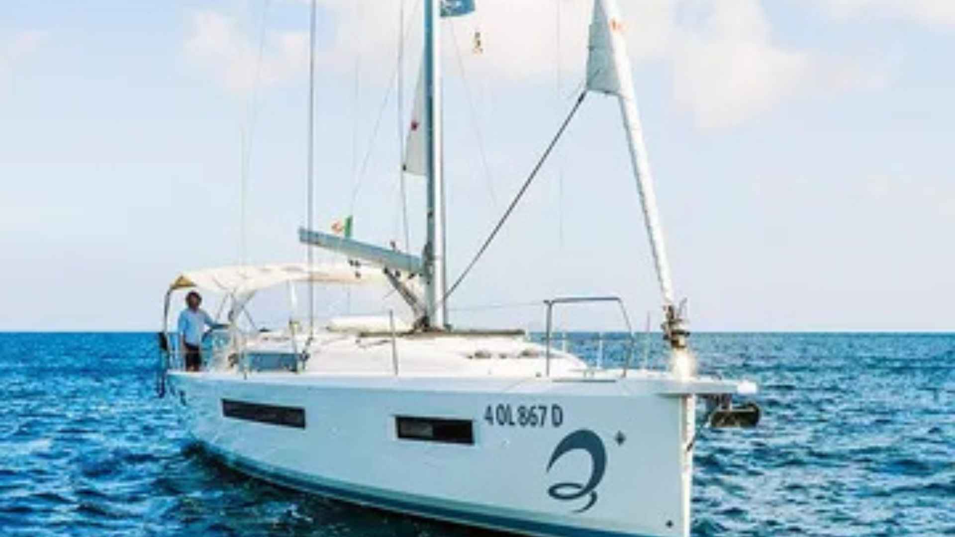 Jeanneau Sun Odyssey 490
