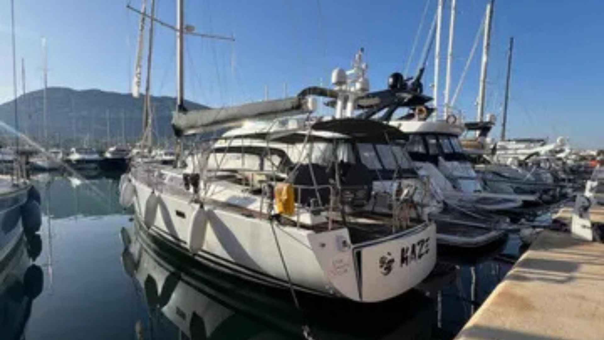 Hanse 630