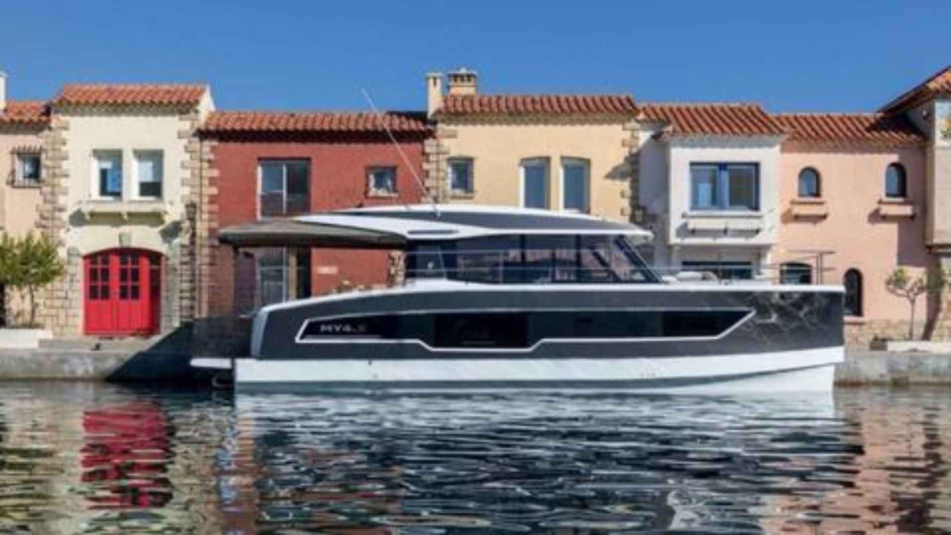 Fountaine Pajot MY4.S