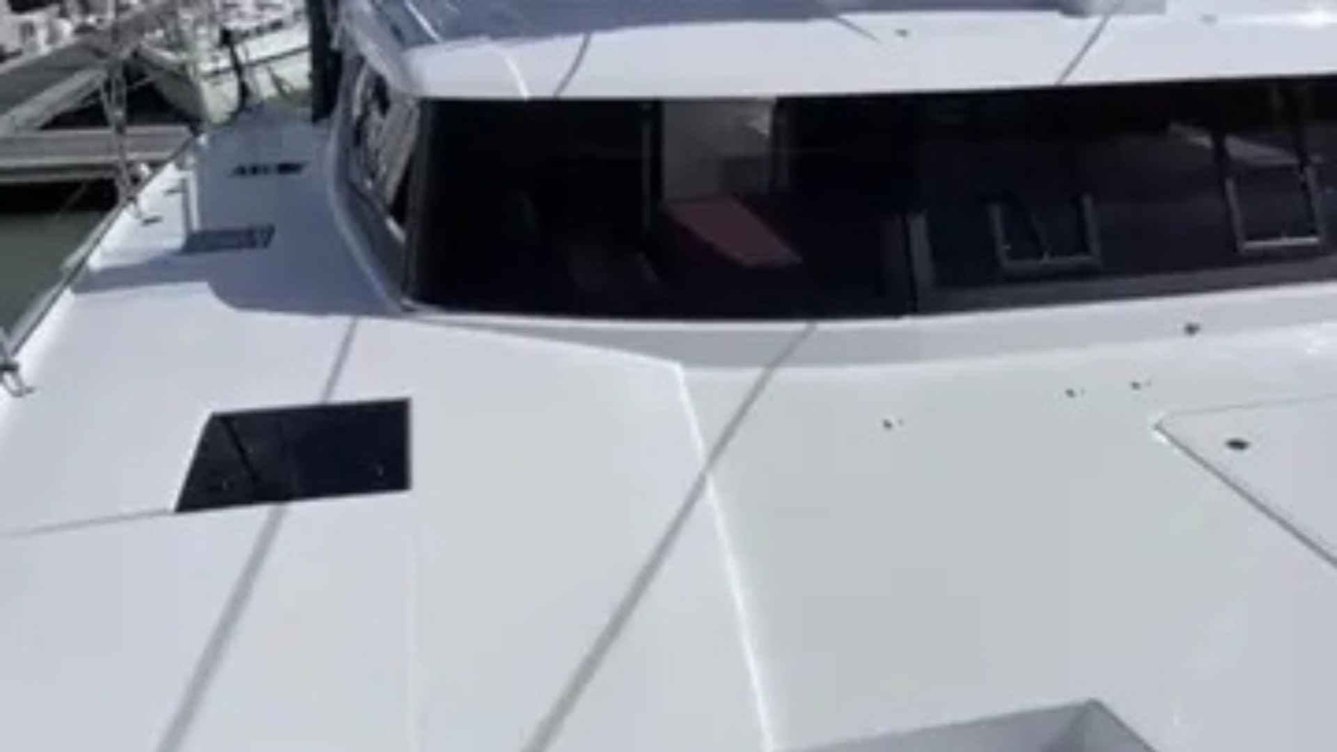 Fountaine Pajot Tanna 47