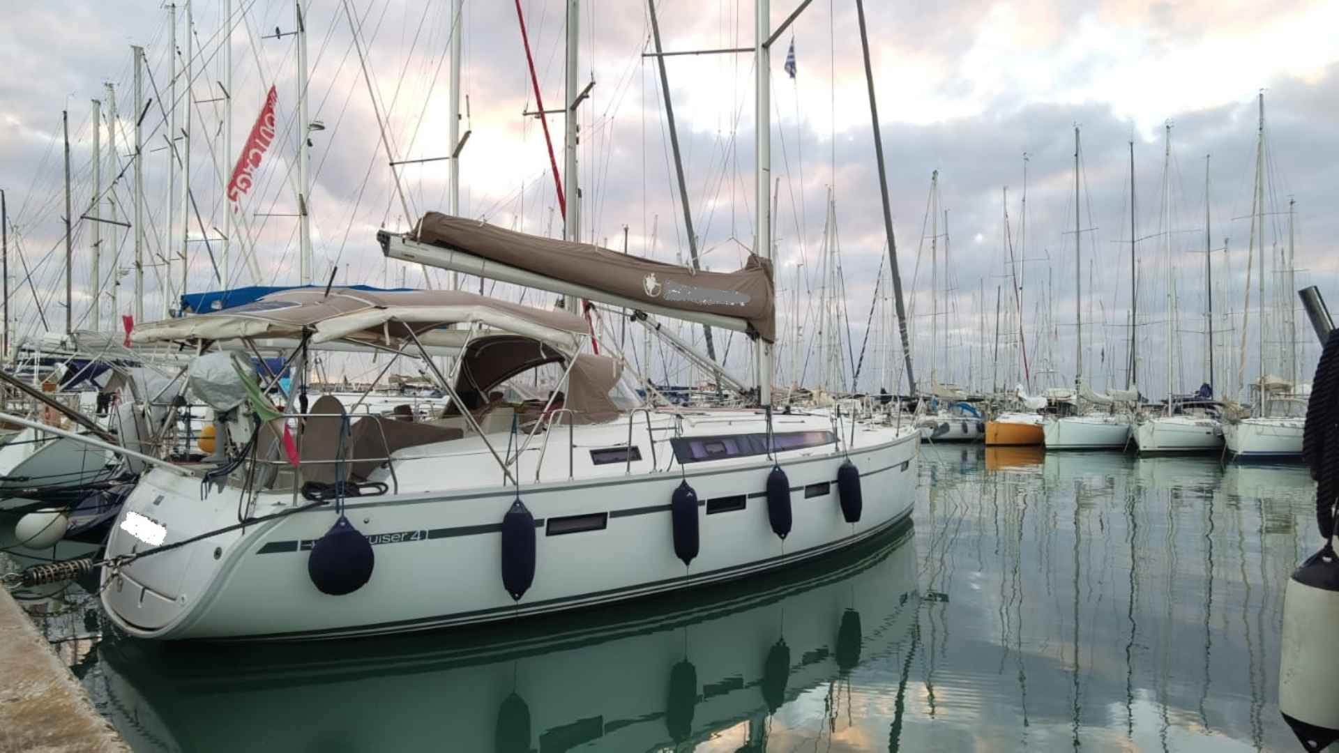 Bavaria 41C