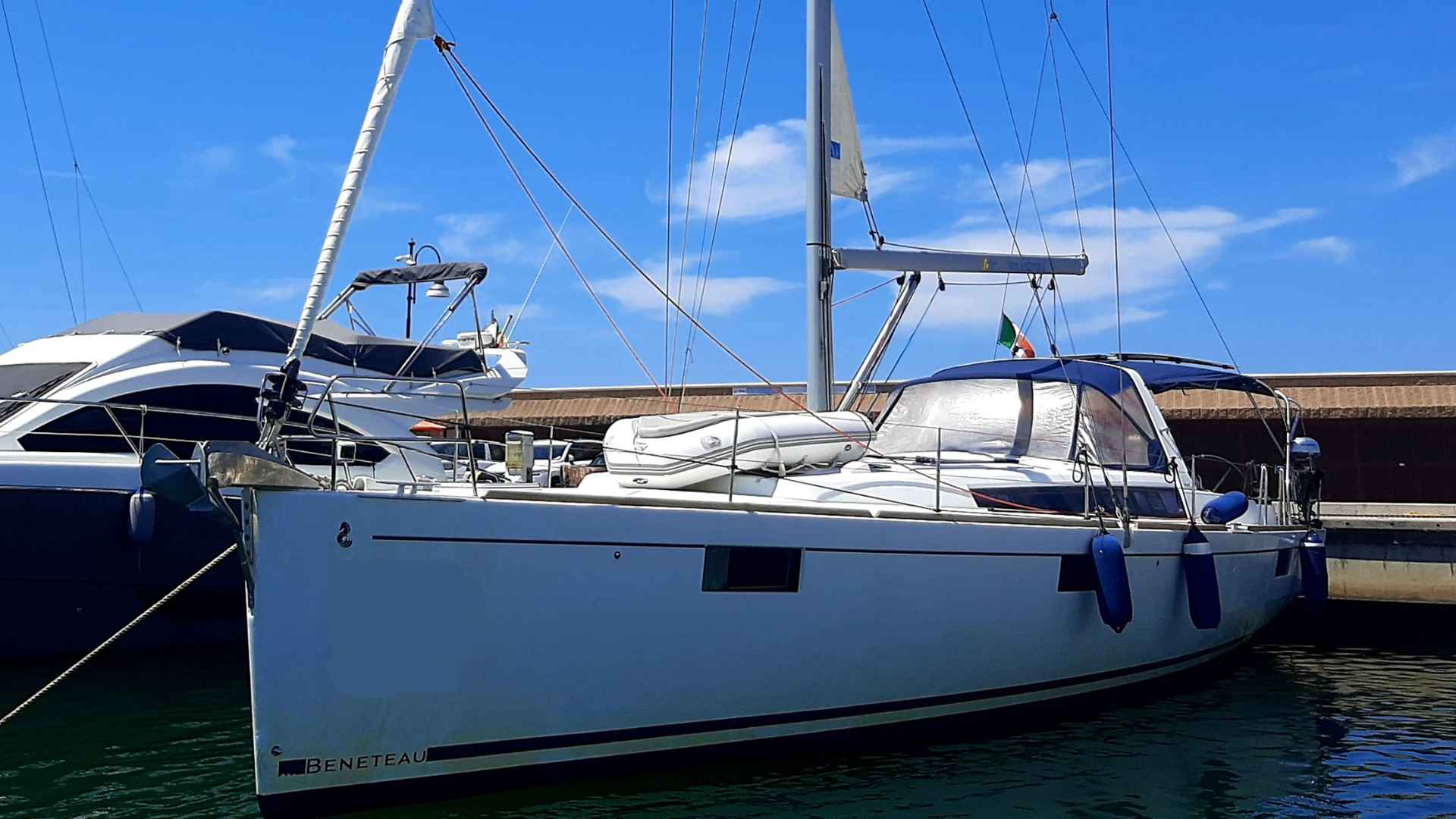 Beneteau Oceanis 48