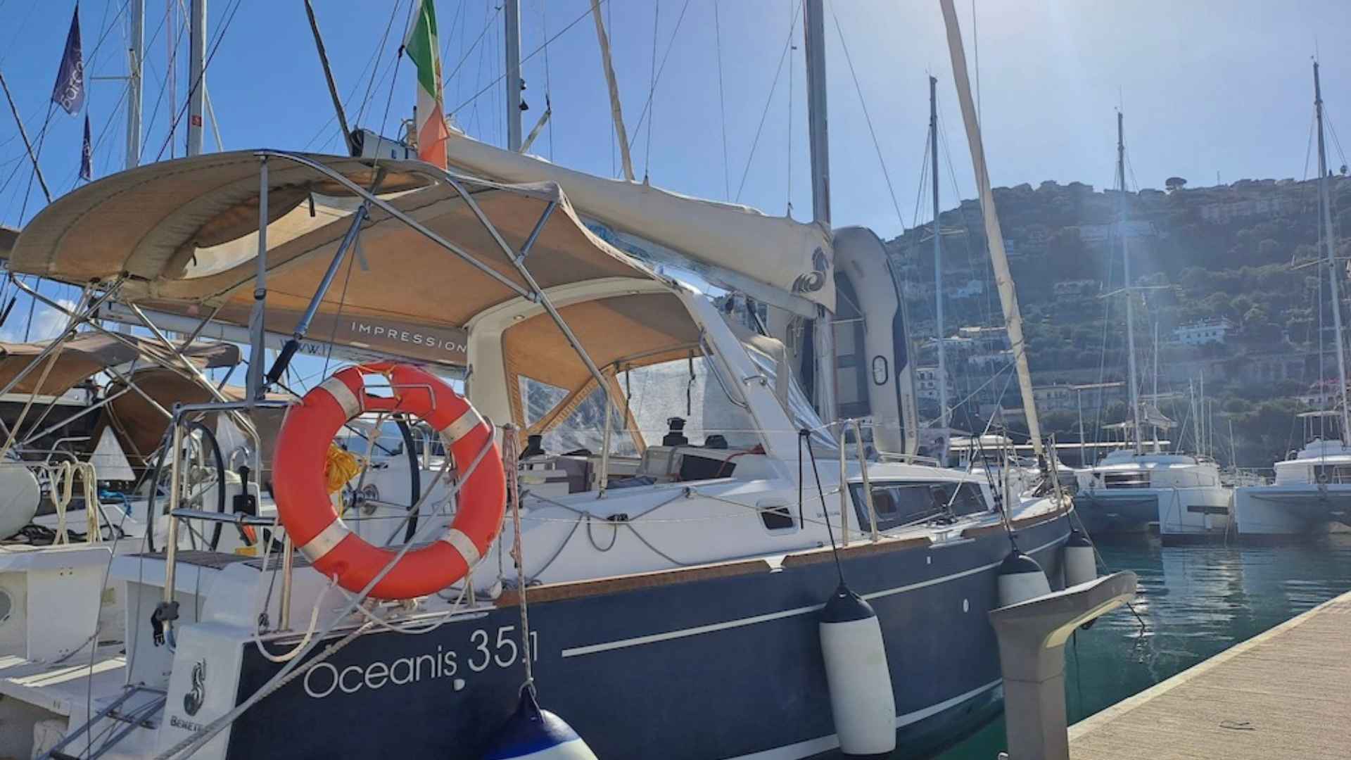 Beneteau Oceanis 35.1
